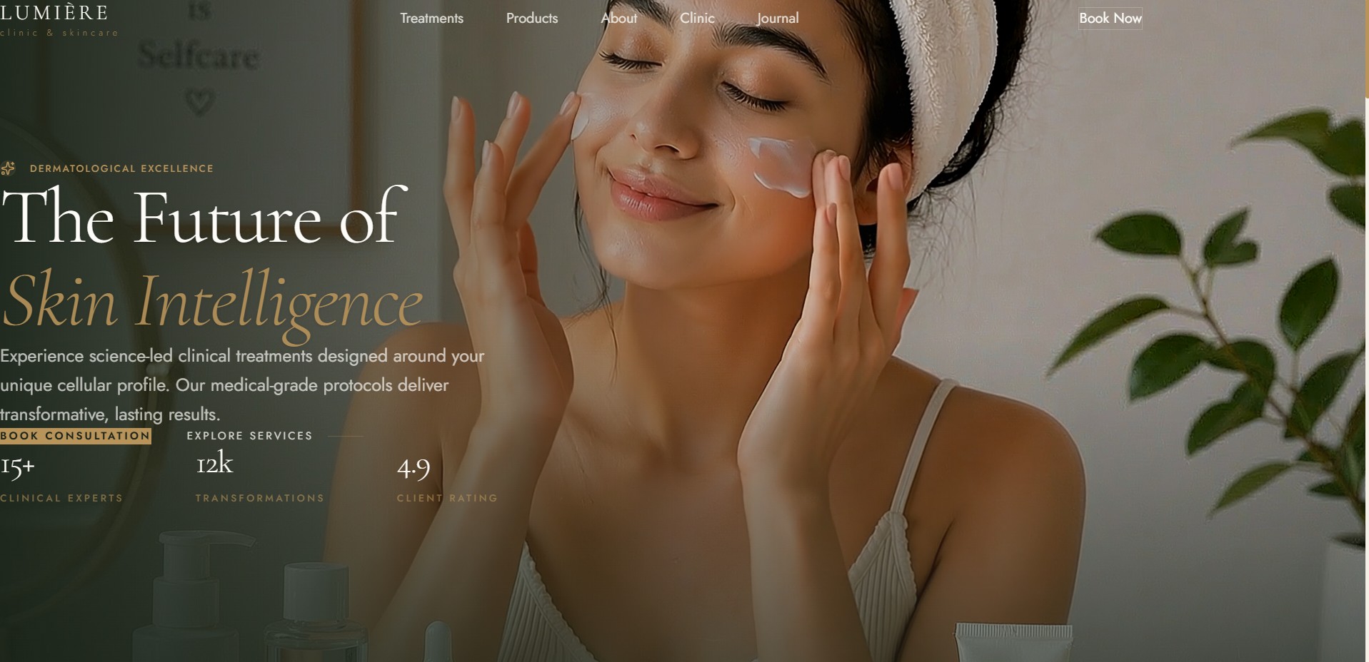 Skincare Growth Platform